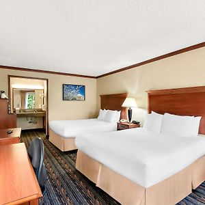 Chambre Lit Queen-Size